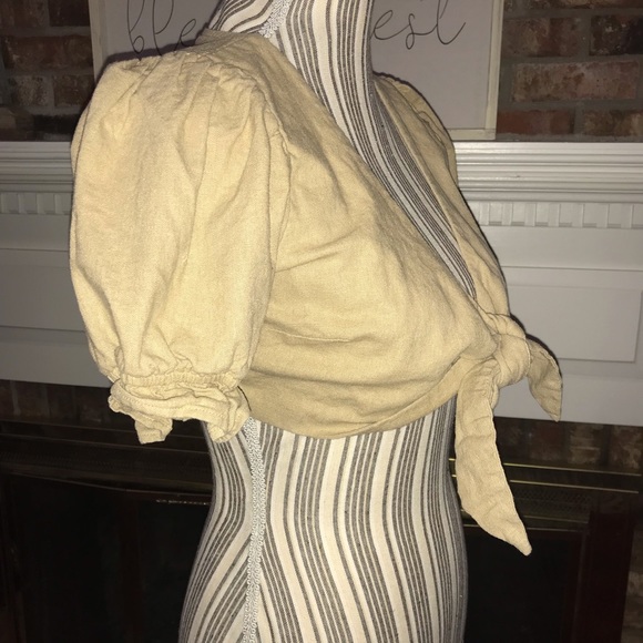 Forever 21 size medium Crop top - Picture 3 of 6